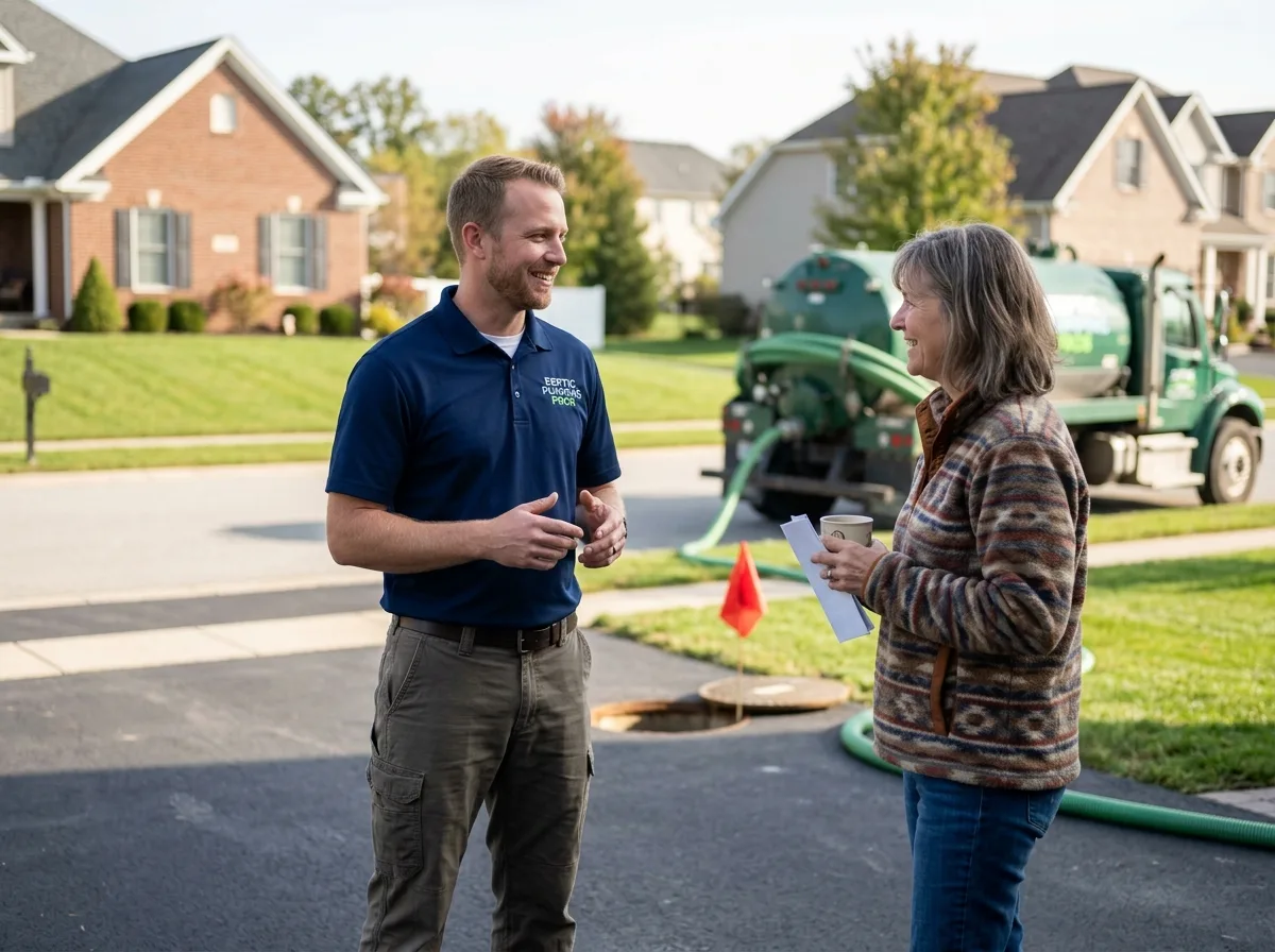 Emergency Septic Service in Thonotosassa, FL